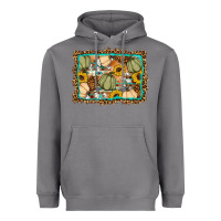 Storm Fall pumpkin Heavyweight Hoodie - Artiststas