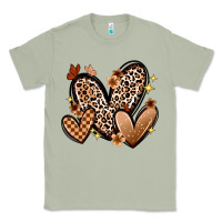 Matcha melanin hearts Classic Tee - Zillion Design Studio
