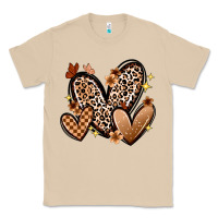 Mushroom melanin hearts Classic Tee - Zillion Design Studio