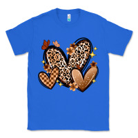 True Royal melanin hearts Classic Tee - Zillion Design Studio