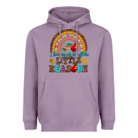 Lavender i love my job for all the little reasons Heavyweight Hoodie - AdoDesignShop