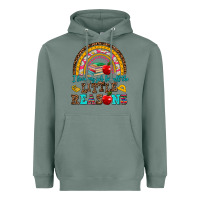 Sage i love my job for all the little reasons Heavyweight Hoodie - AdoDesignShop