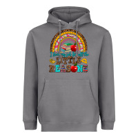 I Love My Job For All The Little Reasons Heavyweight Hoodie | Teevron