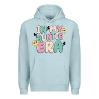 Blue Mist in my auntie era Premium Hoodie - MaliasSmallBusiness