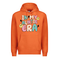 Carrot in my auntie era Premium Hoodie - MaliasSmallBusiness
