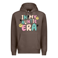 Coffee in my auntie era Premium Hoodie - MaliasSmallBusiness