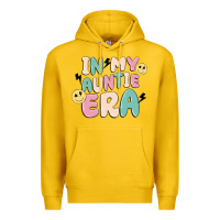 Lemon in my auntie era Premium Hoodie - MaliasSmallBusiness