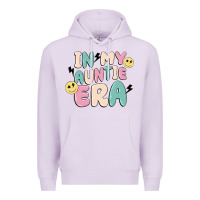 Lilac in my auntie era Premium Hoodie - MaliasSmallBusiness