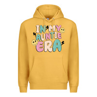 Mustard in my auntie era Premium Hoodie - MaliasSmallBusiness
