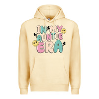 Pina Colada in my auntie era Premium Hoodie - MaliasSmallBusiness