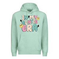 Seafoam in my auntie era Premium Hoodie - MaliasSmallBusiness