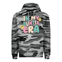 Slate Camo in my auntie era Premium Hoodie - MaliasSmallBusiness