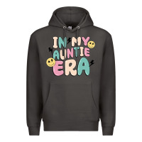 Smoke in my auntie era Premium Hoodie - MaliasSmallBusiness