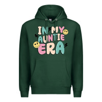 Sports Green in my auntie era Premium Hoodie - MaliasSmallBusiness
