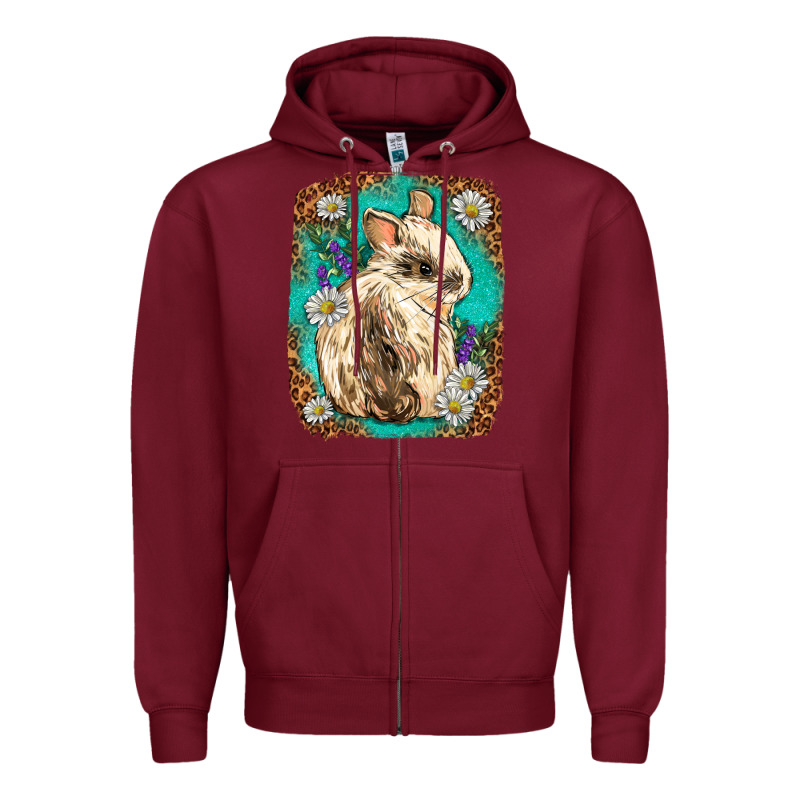 Western Rabbit Zipper Hoodie by Neo Western | Teevron