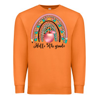 Carrot hello 5th grade Premium Sweatshirt - JahusDesignShop