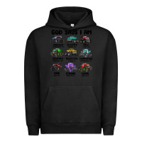 Pigment Black god says i am Urban Hoodie - MaliasSmallBusiness