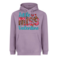 Lavender little miss valentine Heavyweight Hoodie - JahusDesignShop