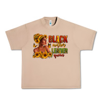 Burro Afro American black mother leader queen Urban Heavy Tee - RanaPortraitStore