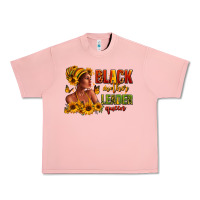 Salmon Afro American black mother leader queen Urban Heavy Tee - RanaPortraitStore