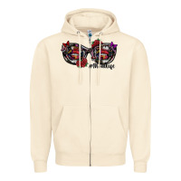 Sandshell momlife Zipper Hoodie - SublimationCraftShop