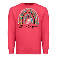 Cardinal hello daycare Premium Sweatshirt - JahusDesignShop