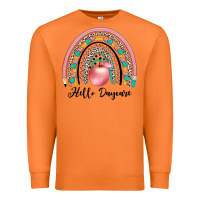Carrot hello daycare Premium Sweatshirt - JahusDesignShop