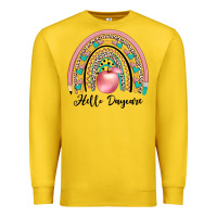 Lemon hello daycare Premium Sweatshirt - JahusDesignShop