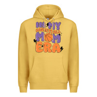 Antique Gold in my basketball mom era Premium Hoodie - MaliasSmallBusiness