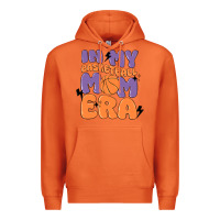 Carrot in my basketball mom era Premium Hoodie - MaliasSmallBusiness