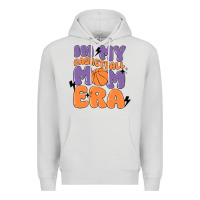 Dove Grey in my basketball mom era Premium Hoodie - MaliasSmallBusiness