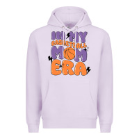 Lilac in my basketball mom era Premium Hoodie - MaliasSmallBusiness
