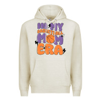 Oatmeal Heather in my basketball mom era Premium Hoodie - MaliasSmallBusiness