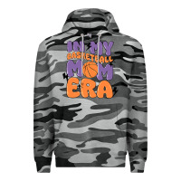 Slate Camo in my basketball mom era Premium Hoodie - MaliasSmallBusiness