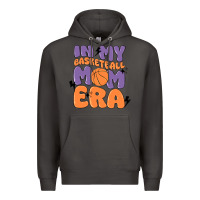 Smoke in my basketball mom era Premium Hoodie - MaliasSmallBusiness