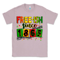 Lilac free ish since 1865 Classic Tee - Zillion Design Studio