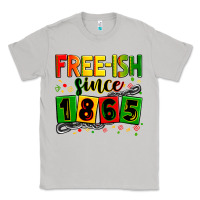 Moon Dust free ish since 1865 Classic Tee - Zillion Design Studio
