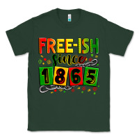 Sports Green free ish since 1865 Classic Tee - Zillion Design Studio