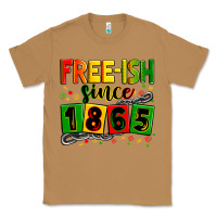 Toasted Coconut free ish since 1865 Classic Tee - Zillion Design Studio