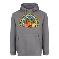 Storm Fall rainbow Heavyweight Hoodie - Artiststas