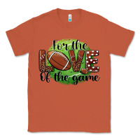 Copper for the love of the game football Classic Tee - BarkalooDesign