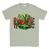 Matcha for the love of the game football Classic Tee - BarkalooDesign