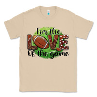 Mushroom for the love of the game football Classic Tee - BarkalooDesign