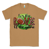 Toasted Coconut for the love of the game football Classic Tee - BarkalooDesign