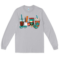 Moon Dust math teacher coffee cups Long Sleeve Tee - AdoDesignShop