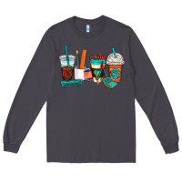 Smoke math teacher coffee cups Long Sleeve Tee - AdoDesignShop