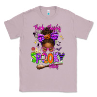Lilac Thick Thighs Spooky Vibes Classic Tee - texasbilliewilder