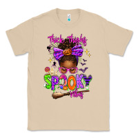 Mushroom Thick Thighs Spooky Vibes Classic Tee - texasbilliewilder