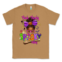 Toasted Coconut Thick Thighs Spooky Vibes Classic Tee - texasbilliewilder