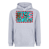 Hugs And Kisses Heavyweight Hoodie | Teevron